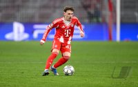 Fussball International CHL 25/26: FC Bayern Muenchen - Union Saint-Gilloise