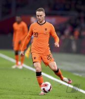 FUSSBALL INTERNATIONAL Testspiel: Niederlande - Deutschland