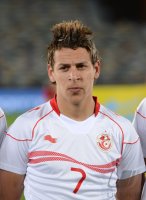 FUSSBALL INTERNATIONAL: Yousif MSEKNI (Tunesien)