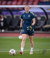 Fussball Frauen Euro 2025 Viertelfinale
Schweden - England