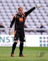 2. Fussball Bundesliga: Gerhard Tremmel (Cottbus)