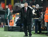 FUSSBALL CHL   AC Mailand - FC Bayern Muenchen