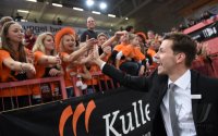Basketball 1. Bundesliga 2013/2014: Walter Tigers Tuebingen - ratiopharm Ulm