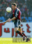 Fussball 1. Bundesliga: FCB, LINKE Einzelaktion