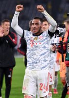 Fussball Supercup 21/22: Borussia Dortmund - FC Bayern Muenchen