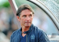 FUSSBALL 1. Bundesliga 2013/2014:  Testspiel TSV Koengen - VfB Stuttgart