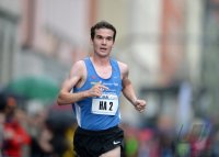 Laufen / Leichtathletik  Erbe -Lauf Tuebingen 2013