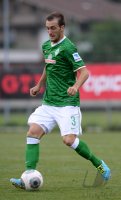 FUSSBALL 1. Bundesliga 13/14: Luca Caldirola (SV Werder Bremen)
