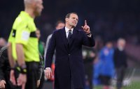 FUSSBALL SERIE A 2018/2019:  SSC Neapel - Juventus Turin