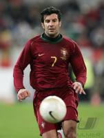 Fussball Int: Nationalmannschaft Portugal