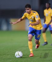 Fussball DFB Pokal 2. Runde 15/16: SSV Reutlingen - Eintracht Braunschweig