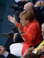 FUSSBALL WM 2014, Gruppenphase: Deutschland - Portugal