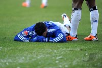 Fussball 1. Bundesliga :  Aenis Ben Hatira (Hamburger SV)