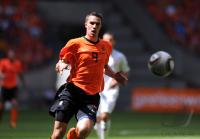 FUSSBALL INTERNATIONAL: Robin VAN PERSIE (Holland)