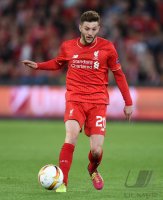 FUSSBALL EUROPA LEAGUE FINALE 15/16: FC Liverpool - FC Sevilla