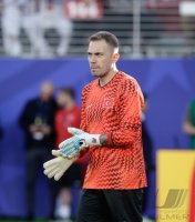 Fussball WM 2026 Vorrunde: Tuerkei - Paraguay