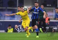 Fussball International CHL 19/20: Inter Mailand - Borussia Dortmund