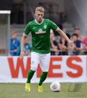 FUSSBALL 1. Bundesliga 13/14: Aaron Hunt (SV Werder Bremen)