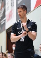 Handball 1. Bundesliga Frauen 21/22:TUSSIES Metzingen - SG BBM Bietigheim