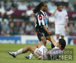 FUSSBALL CHL FINALE  Juventus Turin  -  AC Mailand