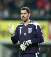 Fussball International  Testspiel Oesterreich - England