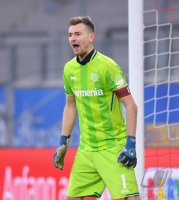 Fussball 1. Bundesliga Saison 21/22: SC Freiburg - Bayer 04 Leverkusen