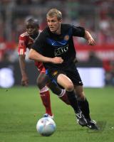 Fussball International : Darren Fletcher (Manu)
