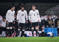 FUSSBALL UEFA Nations League 24/25 Viertelfinal Rueckspiel: Deutschland - Italien