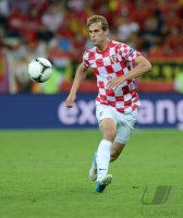 Fussball International Europameisterschaft 2012: Kroatien - Spanien