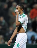 FUSSBALL CHAMPIONS LEAGUE: Bremen - Athen