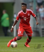 Fussball 1. Bundesliga, Saison 2013/2014, Telekom Cup: FC Bayern Muenchen - Hamburger SV
