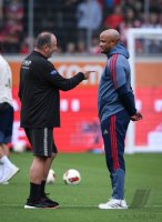 Fussball  Testspiel 1. Bundesliga   26/27   18.08.2026 1. FC Heidenheim - FC Bayern Muenchen
