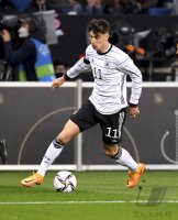 FUSSBALL INTERNATIONAL Testspiel:  Deutschland - Israel