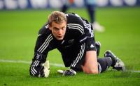 FUSSBALL UEFA CUP: Schalke, NEUER