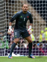 FUSSBALL Olympia 2012 Maenner: Honduras - Marokko