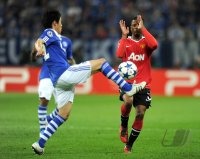 Fussball CHL  Saison 2010/2011:  Benedikt Hoewedes (FC Schalke 04)