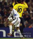 FUSSBALL CHL  Real Madrid  -  Boeussia Dortmund      Spielszene