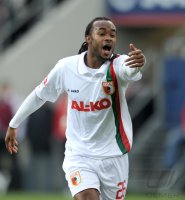 Fussball 1. Bundesliga, Saison 2011/2012: Lorenzo Davids (FC Augsburg)