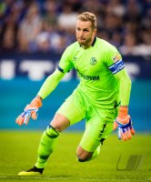Fussball 1. Bundesliga Saison 18/19: FC Schalke 04 - Hertha BSC Berlin