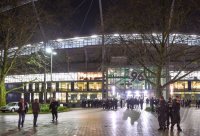 Fussball International Testspiel:  Deutschland - Holland