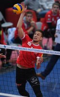 Volleyball 1. Bundesliga  Saison 18/19: TV Rottenburg - Netzhoppers SolWo Koenigspark KW