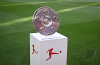Fussball 1. Bundesliga 24/25: FC Bayern Muenchen 34. Deutschen Meisterschaft