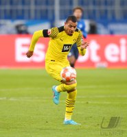 Fussball 1. Bundesliga Saison 21/22: TSG 1899 Hoffenheim - Borussia Dortmund