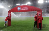 Fussball EM Quali 2016: Schweiz - England