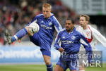 Fussball 1. Bundesliga: Stuttgart -Schalke