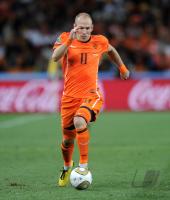 FUSSBALL WM 2010  FINALE:  Holland - Spanien
