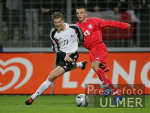 Fussball International Training Deutsche Nationalmannschaft
