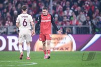 Fussball International CHL 24/25: FC Bayern Muenchen - Bayer 04 Leverkusen
