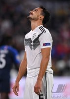 FUSSBALL UEFA Nations League: Deutschland - Frankreich