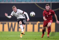 Fussball International Testspiel: Deutschland - Tschechische Republik